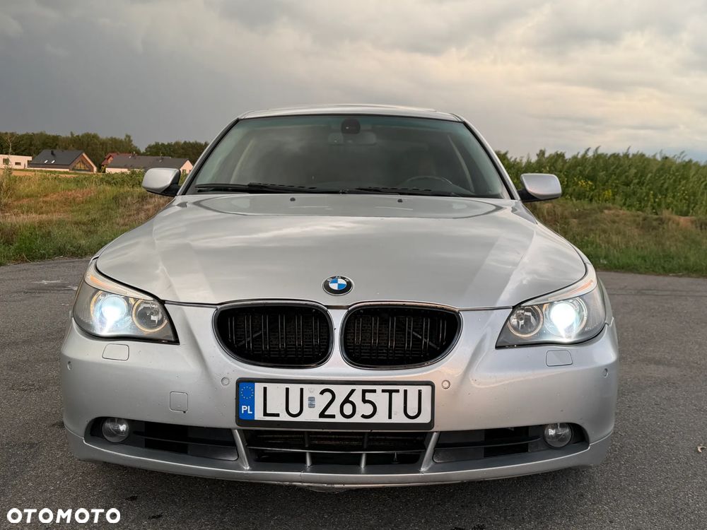 BMW Seria 5 - 5