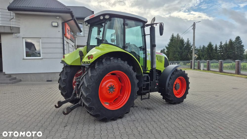 Claas Arion 620 2009R - 4