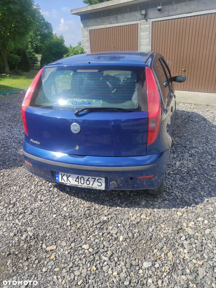 Fiat Punto - 2