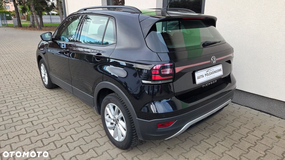 Volkswagen T-Cross 1.0 TSI Life - 6