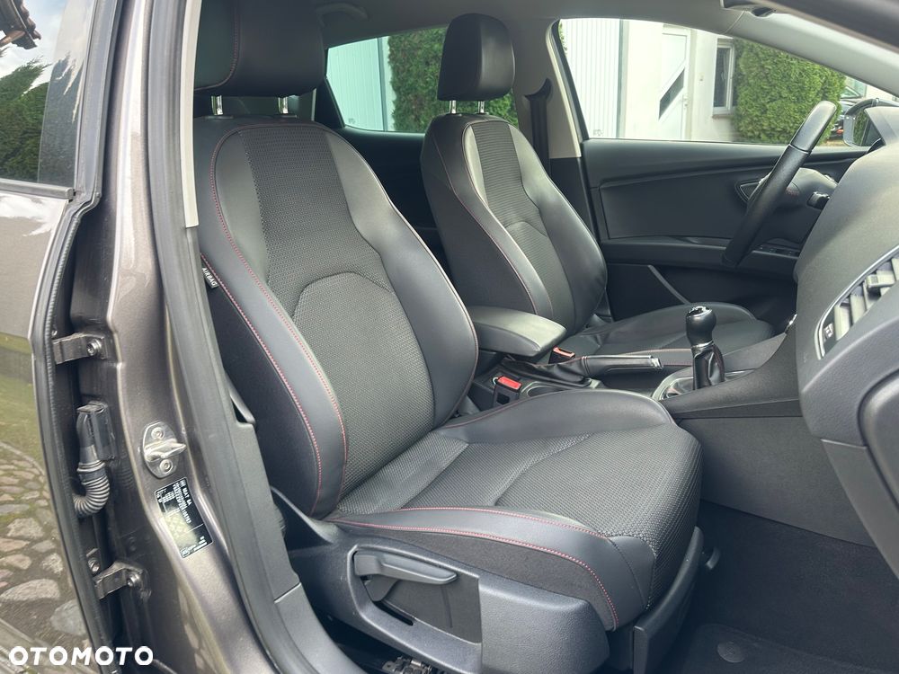 Seat Leon 2.0 TDI FR S&S - 15