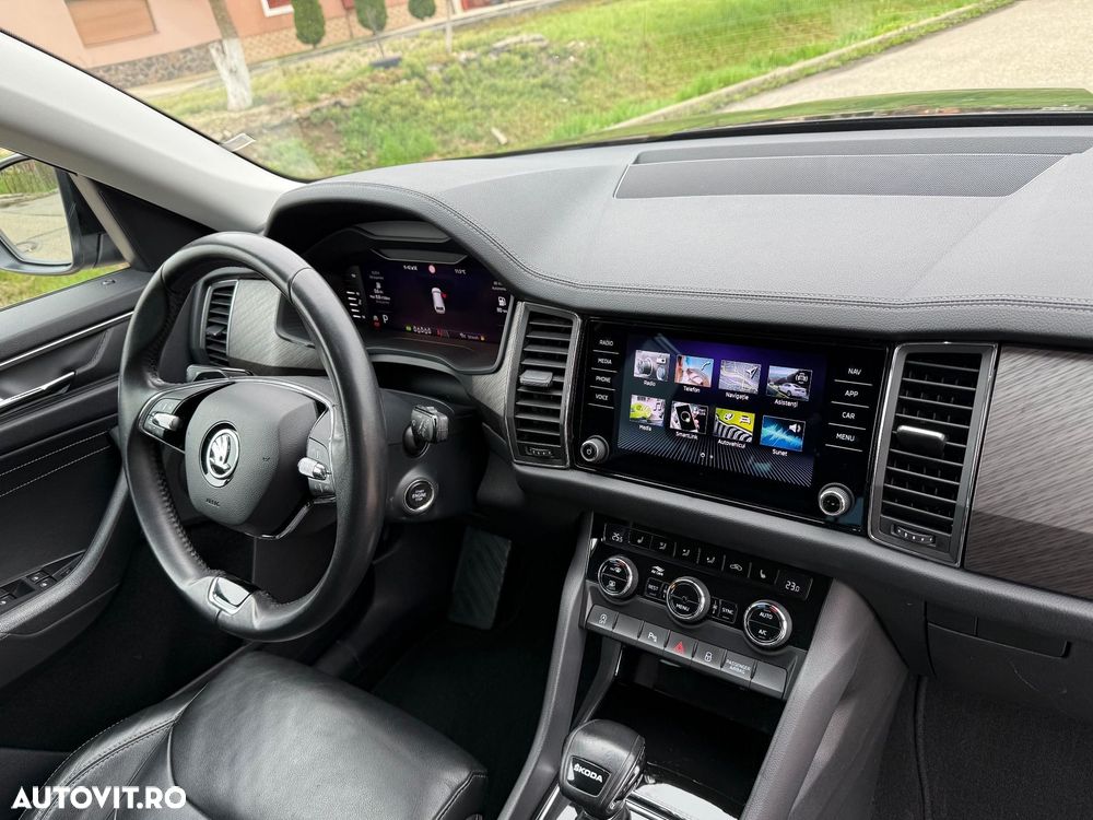 Skoda Kodiaq 2.0 TDI DSG Ambition - 18