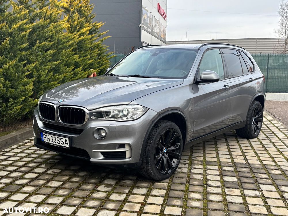 BMW X5 xDrive25d Sport-Aut. - 1