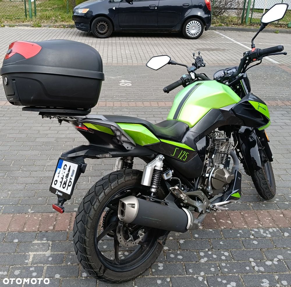 Junak 125S - 7