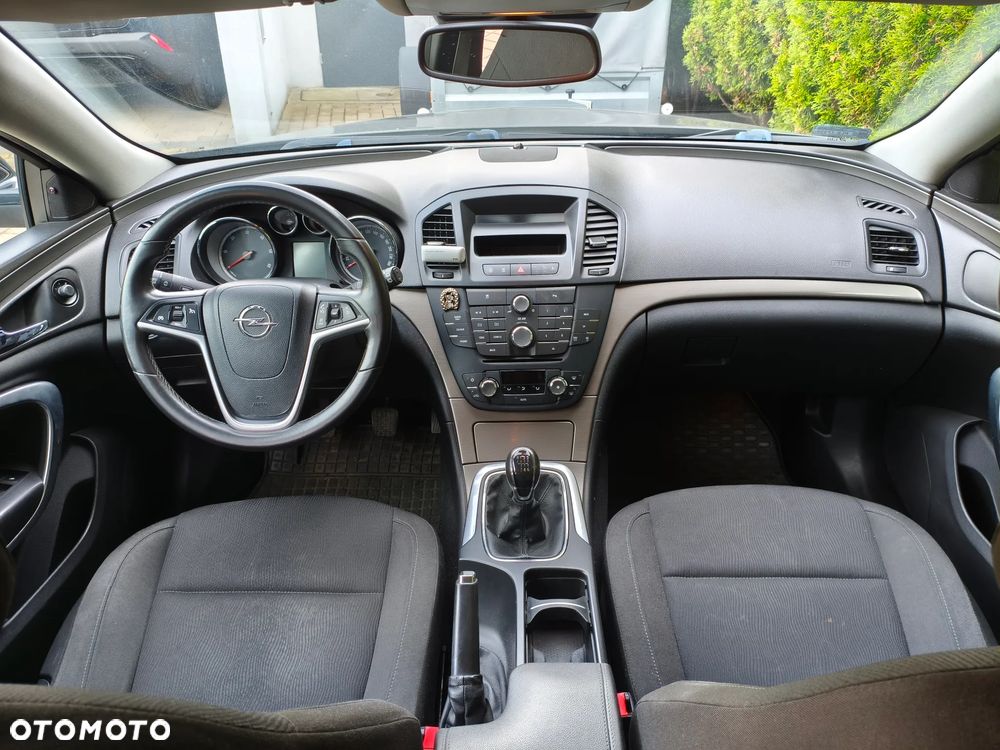 Opel Insignia 2.0 CDTI Edition - 6