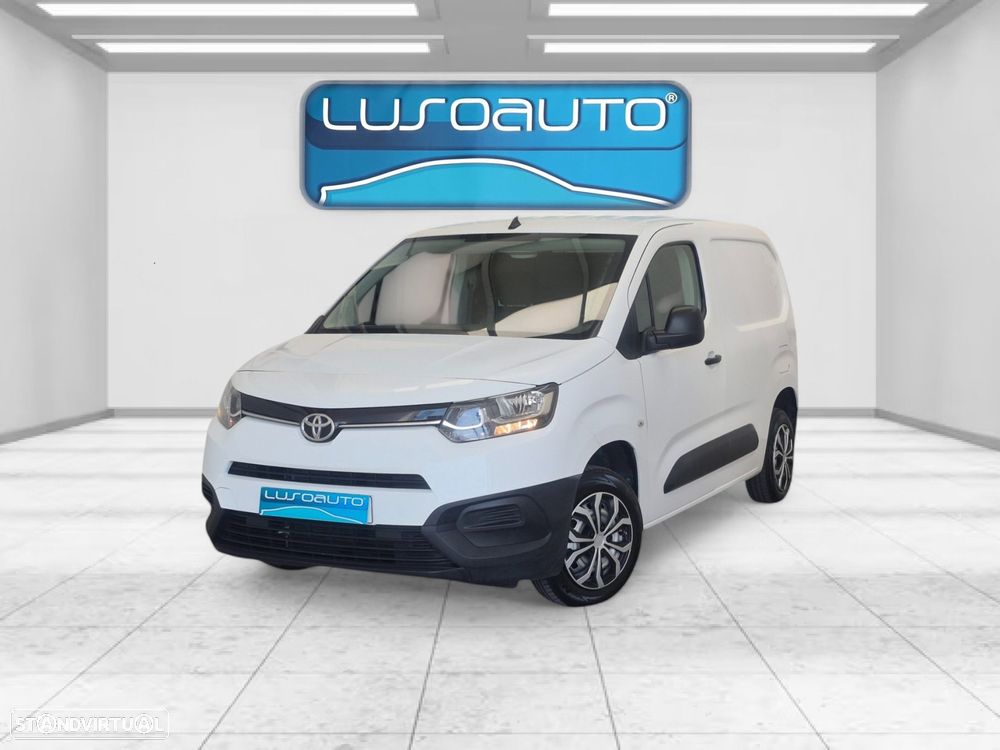 Toyota Proace City Verso 1.5D L1 Comfort - 2