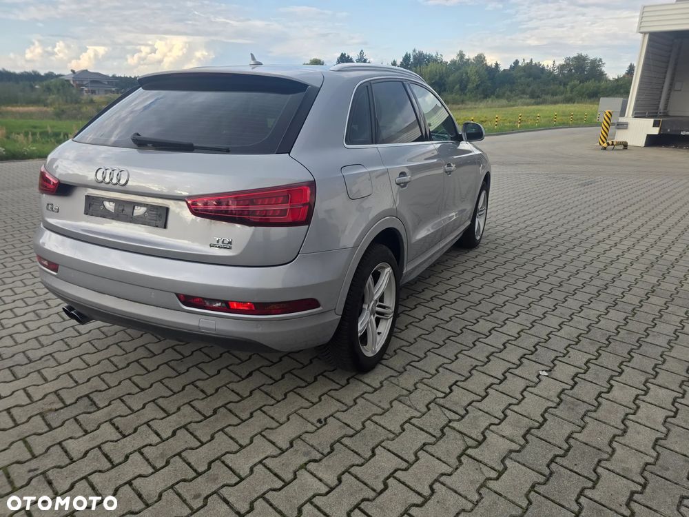 Audi Q3 2.0 TDI Quattro S tronic - 8