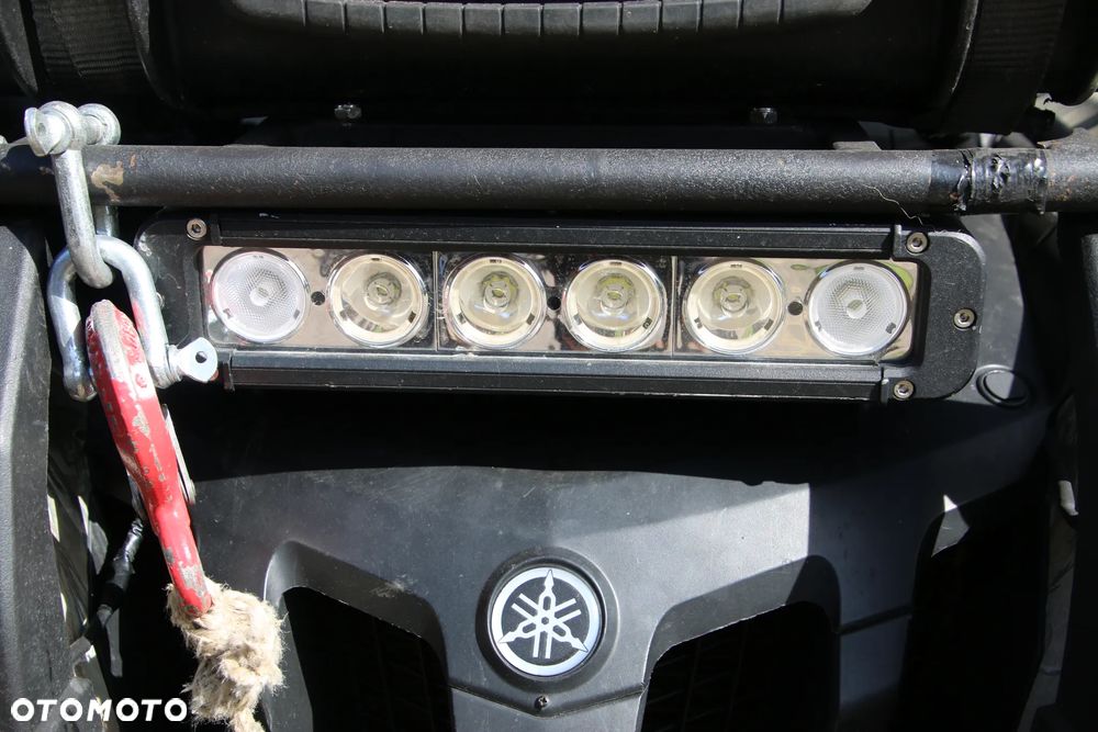 Yamaha Grizzly - 7