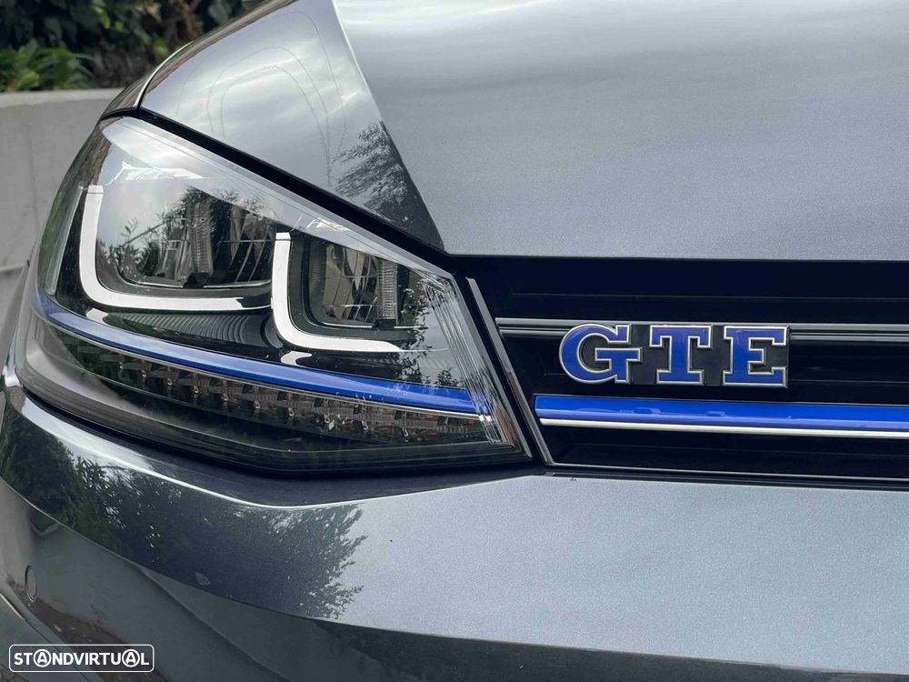 VW Golf 1.4 GTE Plug-in - 14