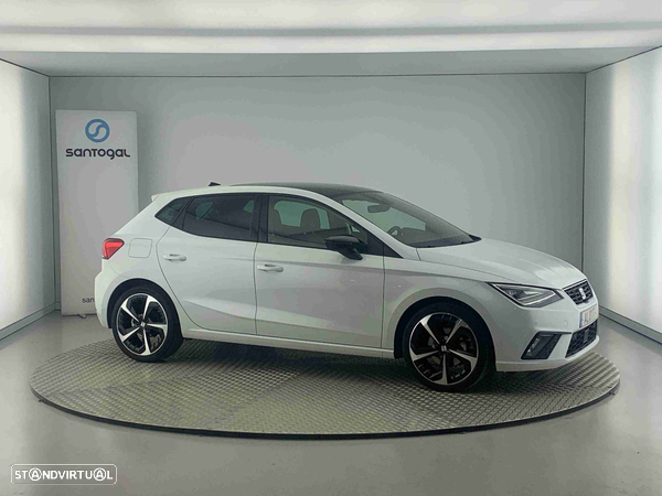SEAT Ibiza 1.0 TSI FR