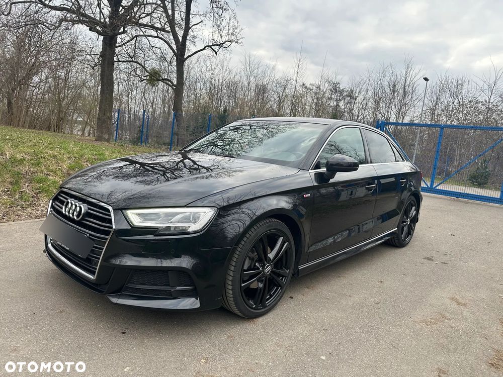 Audi A3 Limousine - 11