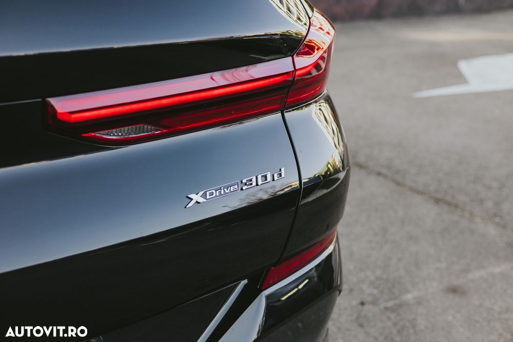 BMW X6 xDrive30d AT MHEV - 7