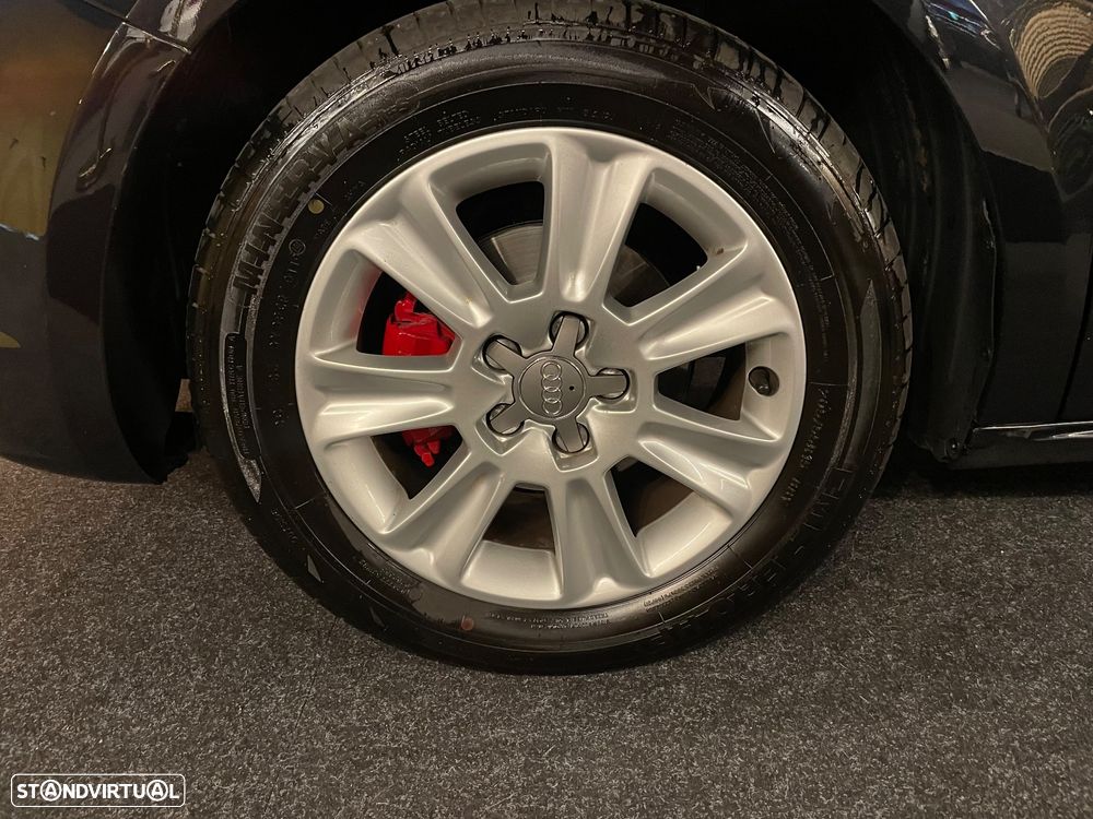 Audi A1 1.6 TDI Ambition - 15