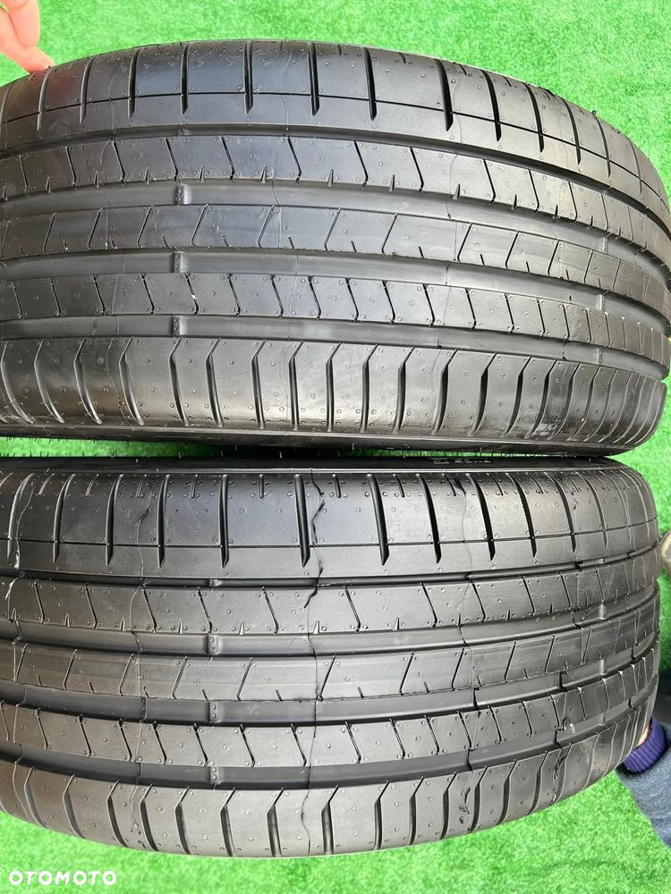Mercedes GLS Koła Felgi z oponami 285/40 325/35 R23 107Y 111Y 2024 - 10