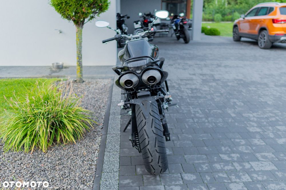 Yamaha FZ6 - 5