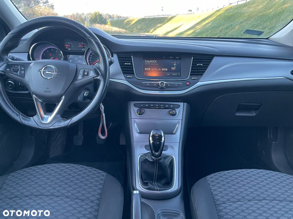 Opel Astra V 1.4 Enjoy - 27