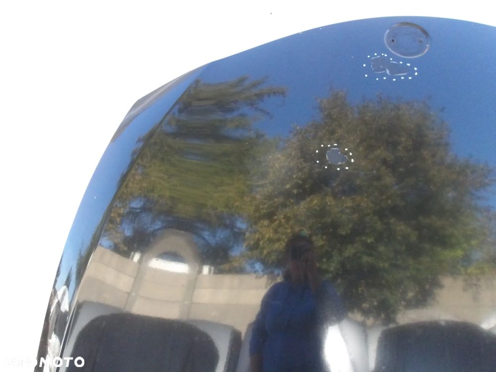 MASKA POKRYWA SILNIKA BMW E63 E64 BLACKSAPPHIRE F-VAT - 2