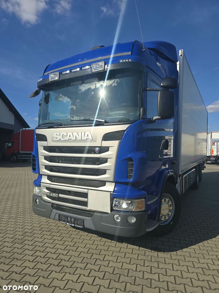 Scania R480 - 4