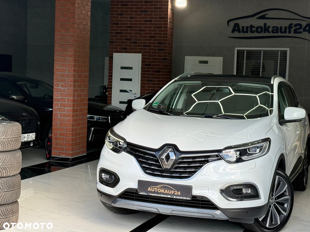Renault Kadjar TCe 160 EDC GPF BOSE EDITION - 5