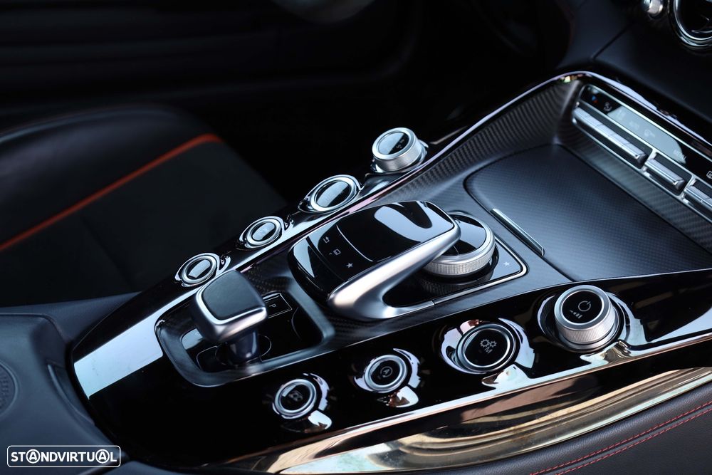 Mercedes-Benz AMG GT S - 39