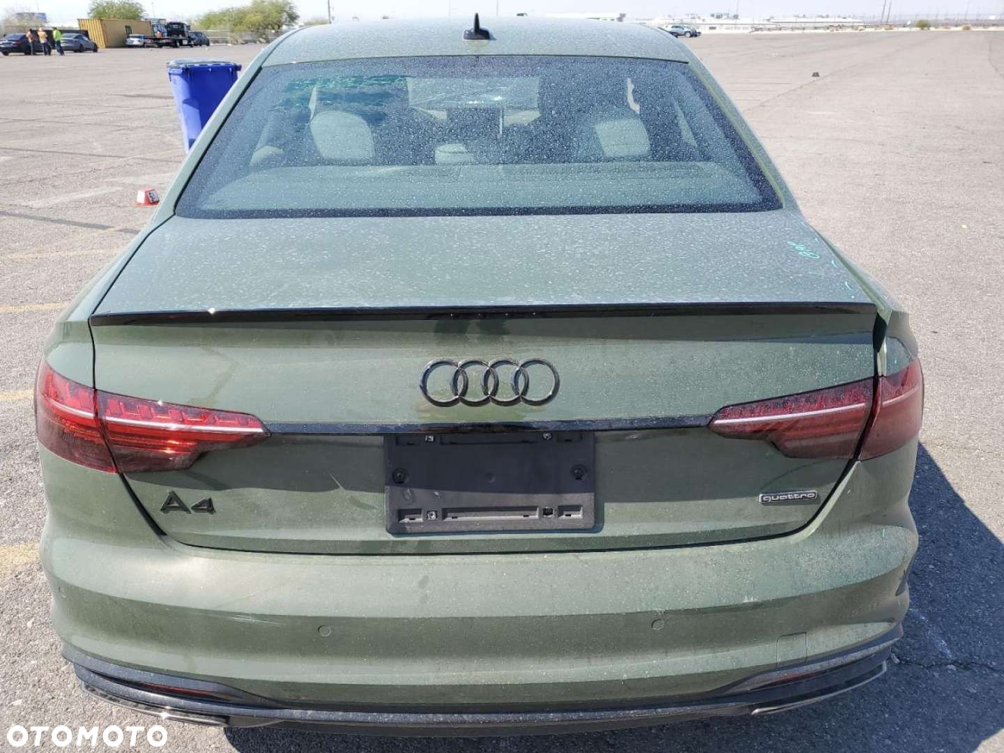 Audi A4 - 3