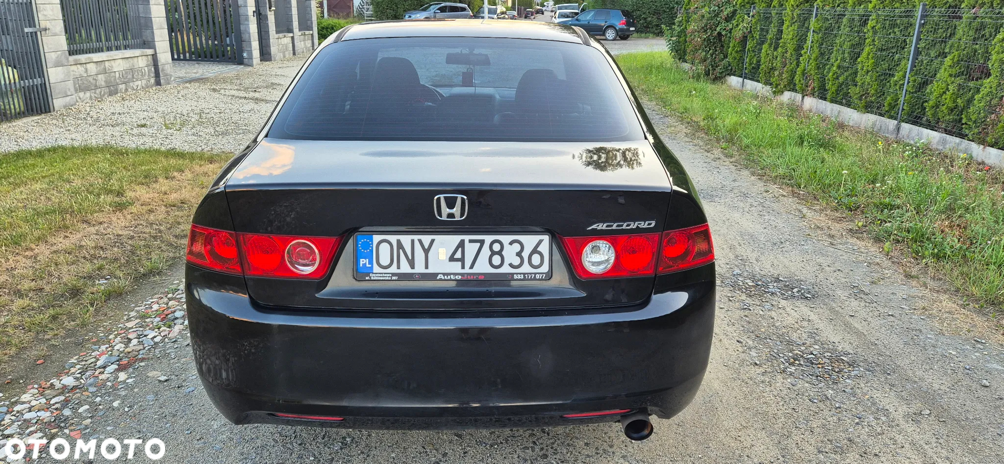 Honda Accord 2.0 i Sport - 5