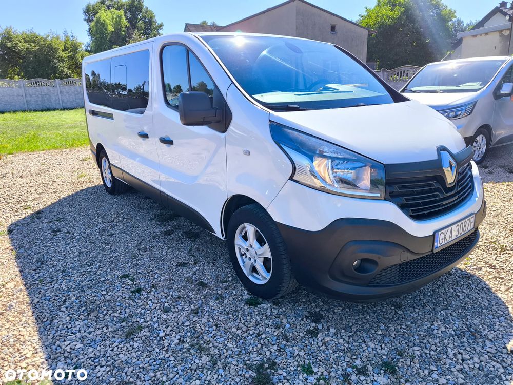 Renault Trafic ENERGY L2H1 Komfort - 1