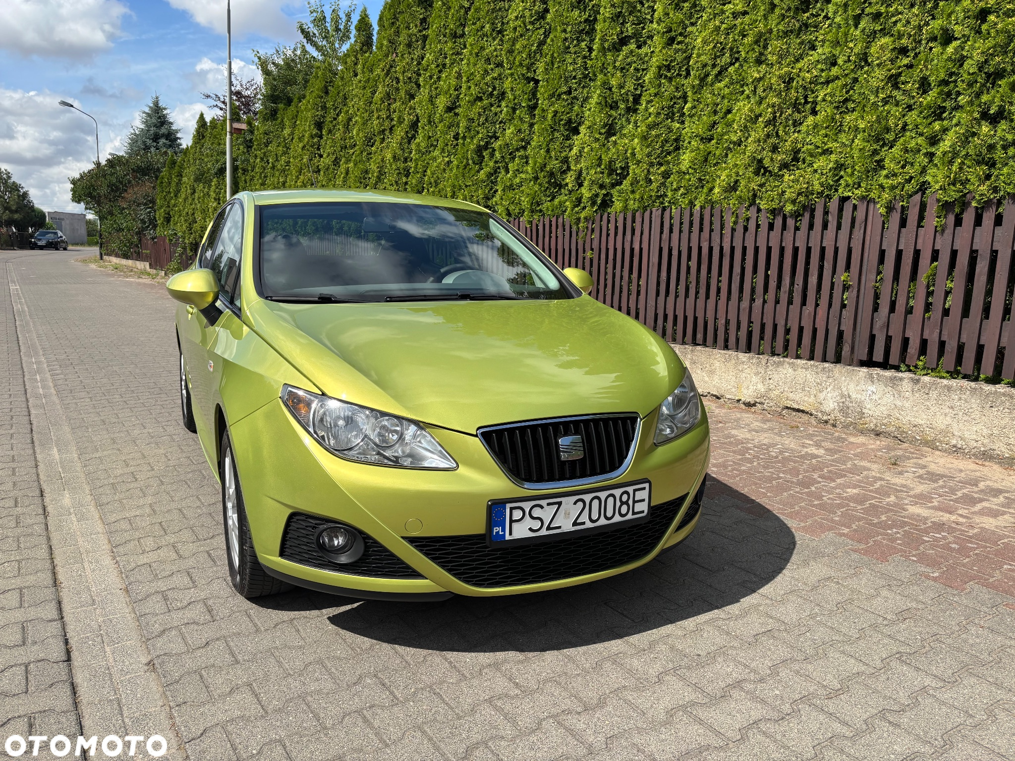 Seat Ibiza 1.4 16V Comfort Edition - 12