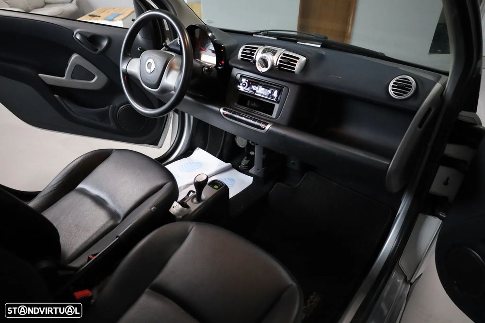 Smart ForTwo Coupé 1.0 mhd Pulse 71 Softouch - 16