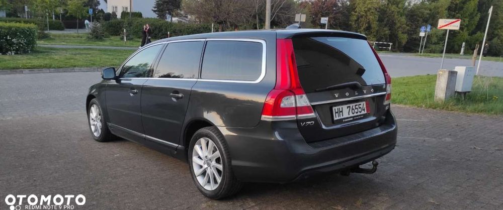 Volvo V70 D3 Geartronic Summum - 6