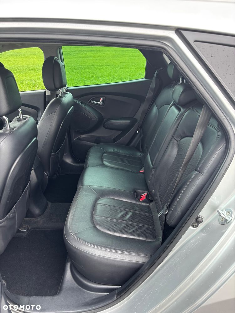 Hyundai ix35 1.7 CRDi Premium 2WD - 22