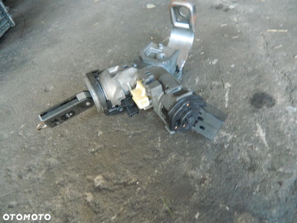 Mazda 6 II GH Stacyjka Kluczyk - 1