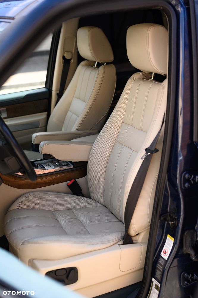 Land Rover Range Rover V8 Supercharged - 37