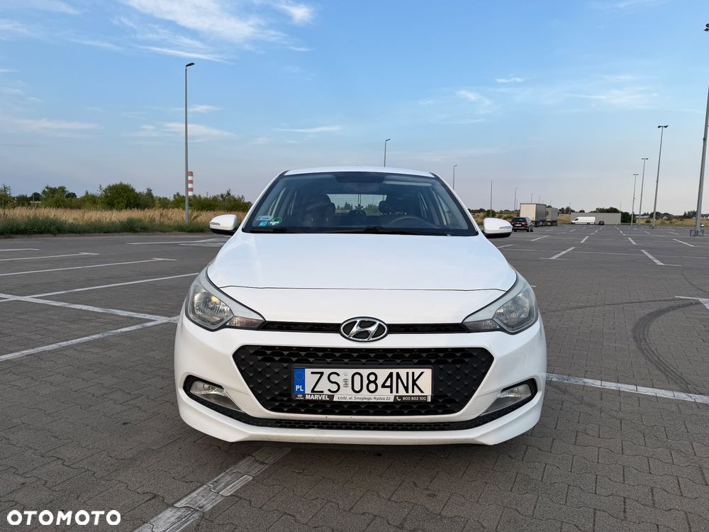 Hyundai i20 1.2 Classic Plus - 3