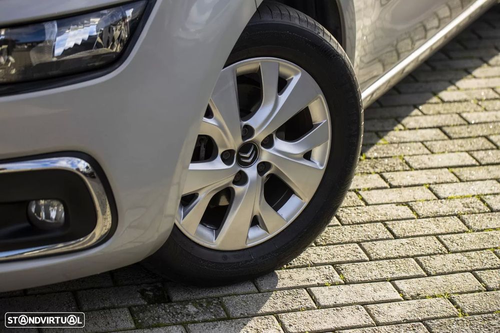 Citroën C4 Picasso 1.6 e-HDi Intensive - 13