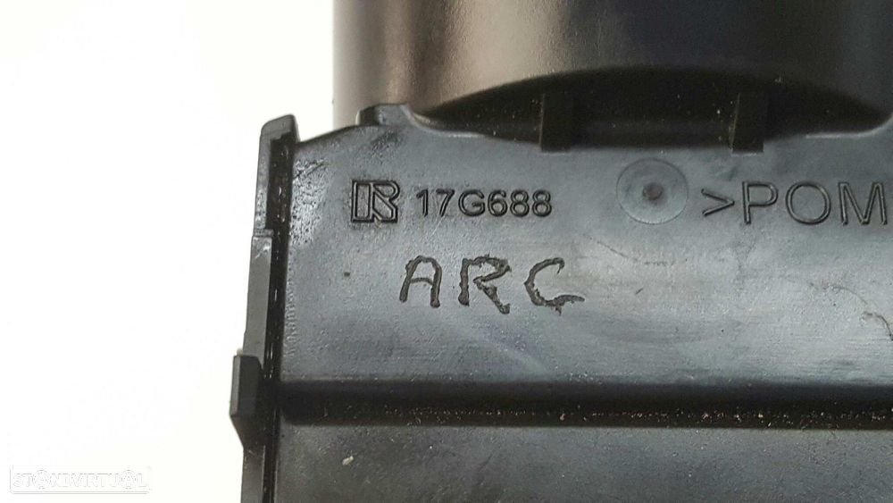 COMANDO DAS LUZES MITSUBISHI ASX (GA0W) KAITEKI 2WD - 2