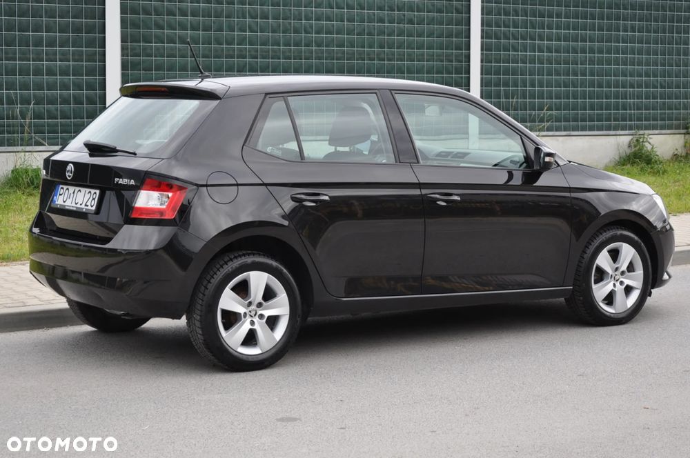 Skoda Fabia 1.4 TDI Ambition - 7