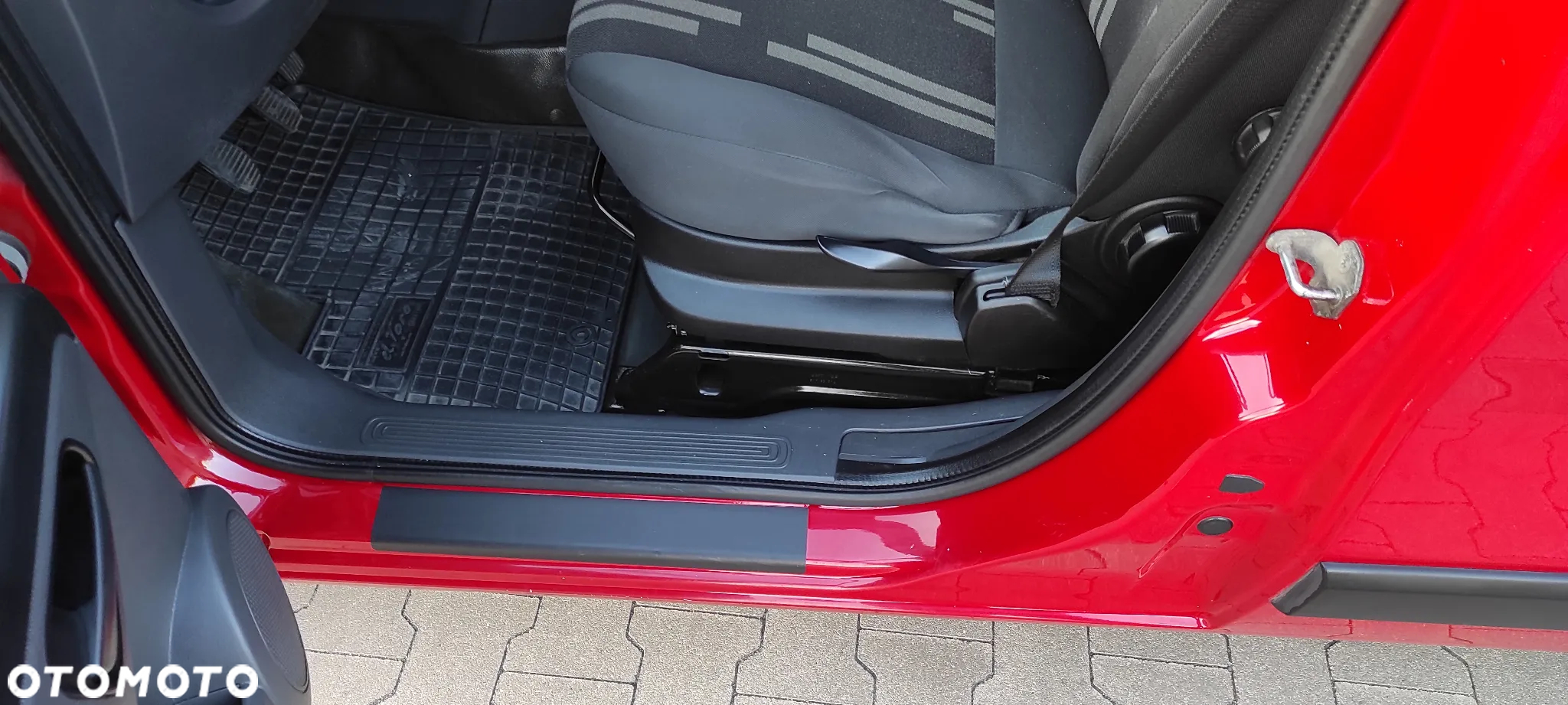 Fiat Fiorino - 13