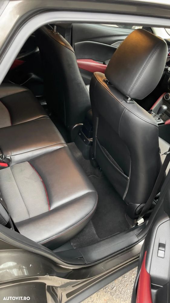 Mazda CX-3 G120 AT Revolution - 9