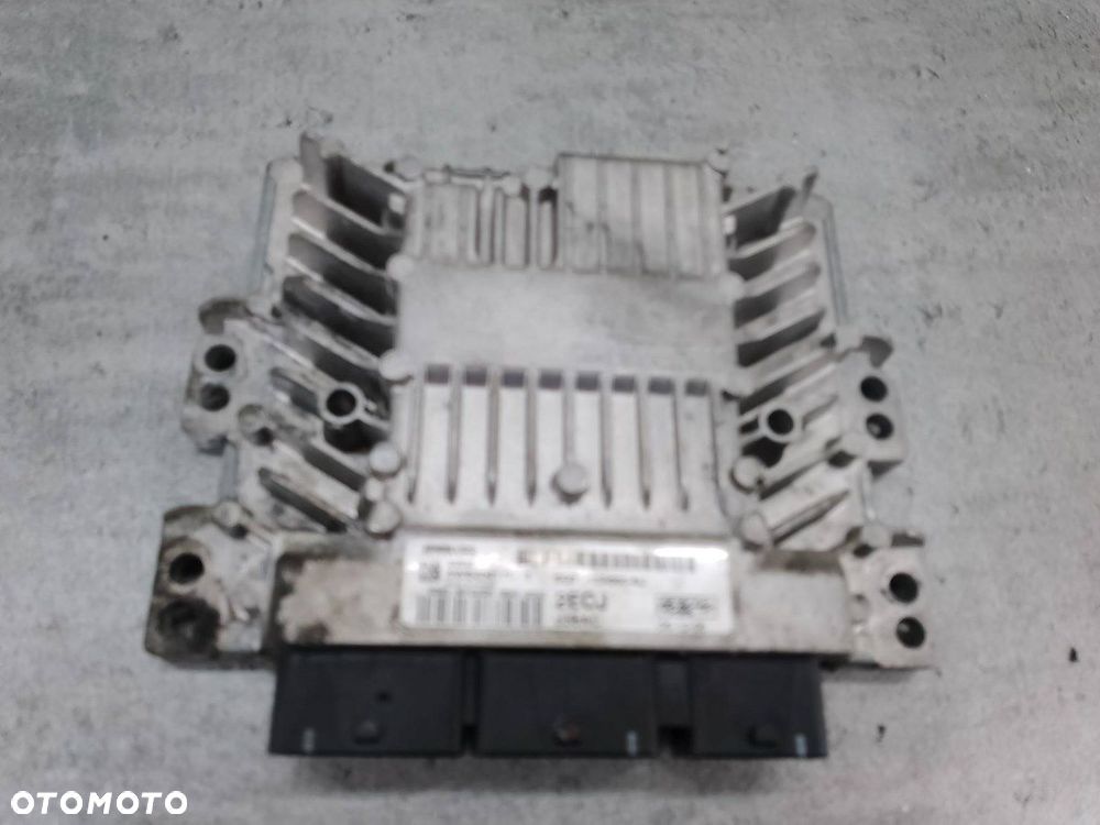 KOMPUTER, STEROWNIK FORD GALAXY III 6G91-12A650-NJ   5WS40417I-T 2.0 TDCI - 1