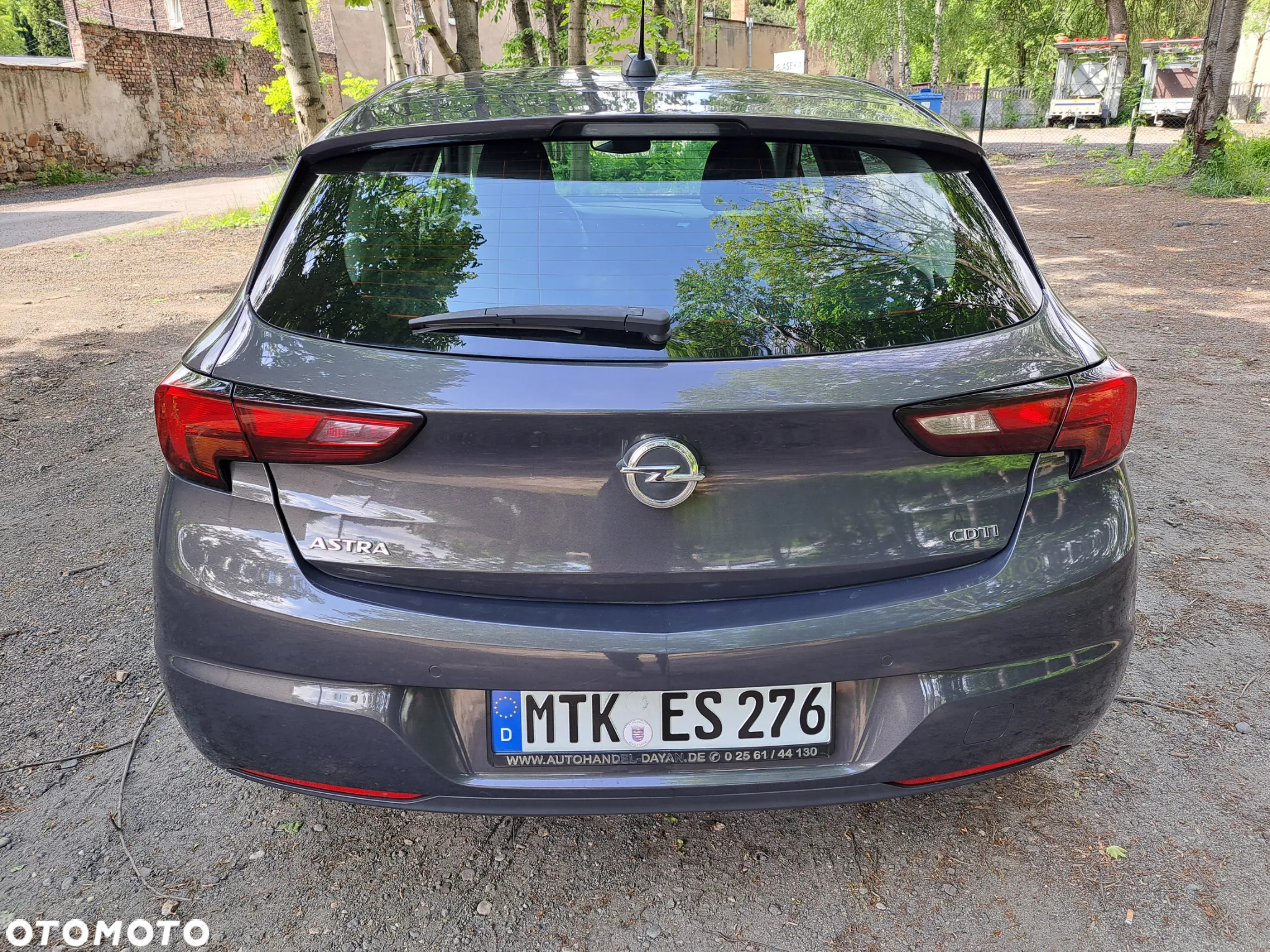 Opel Astra 1.6 D (CDTI) Start/Stop Innovation - 6