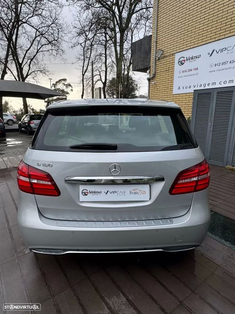 Mercedes-Benz B 180 (CDI) d AMG Line - 7