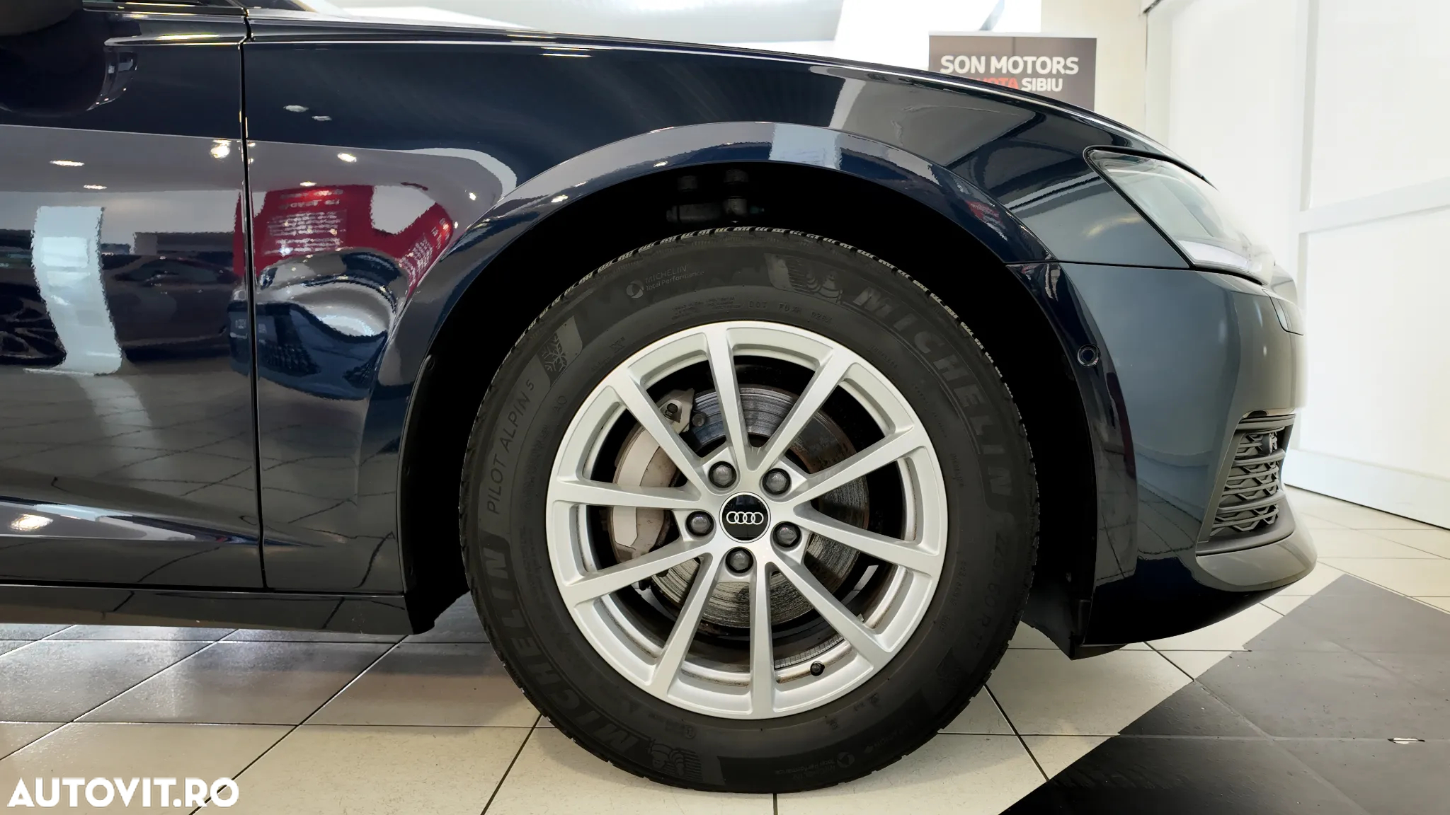 Audi A6 Avant 2.0 40 TDI S tronic Sport - 38