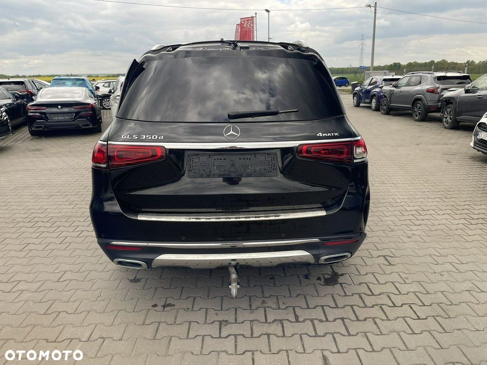 Mercedes-Benz GLS 350 d 4Matic 9G-TRONIC Exclusive - 5