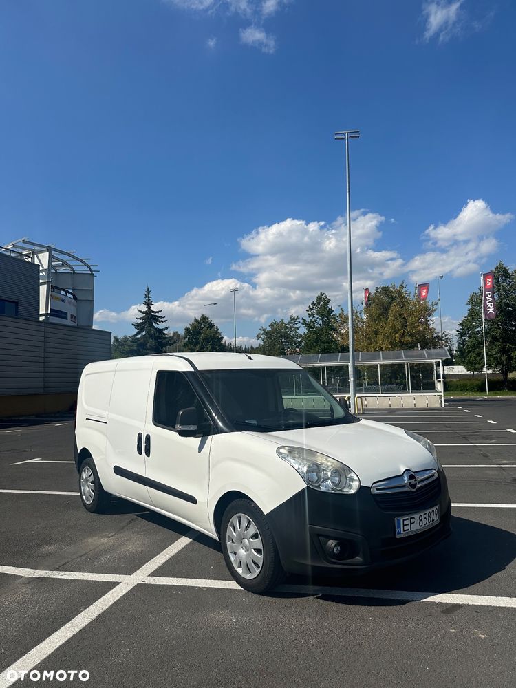 Opel Combo - 1