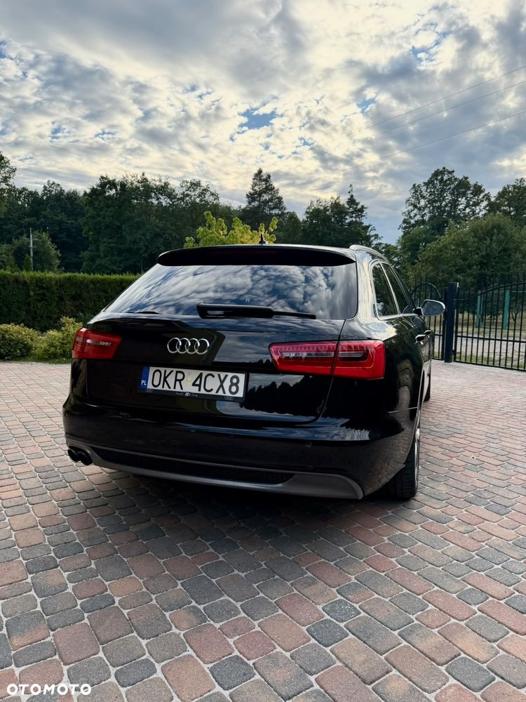 Audi A6 Avant - 4