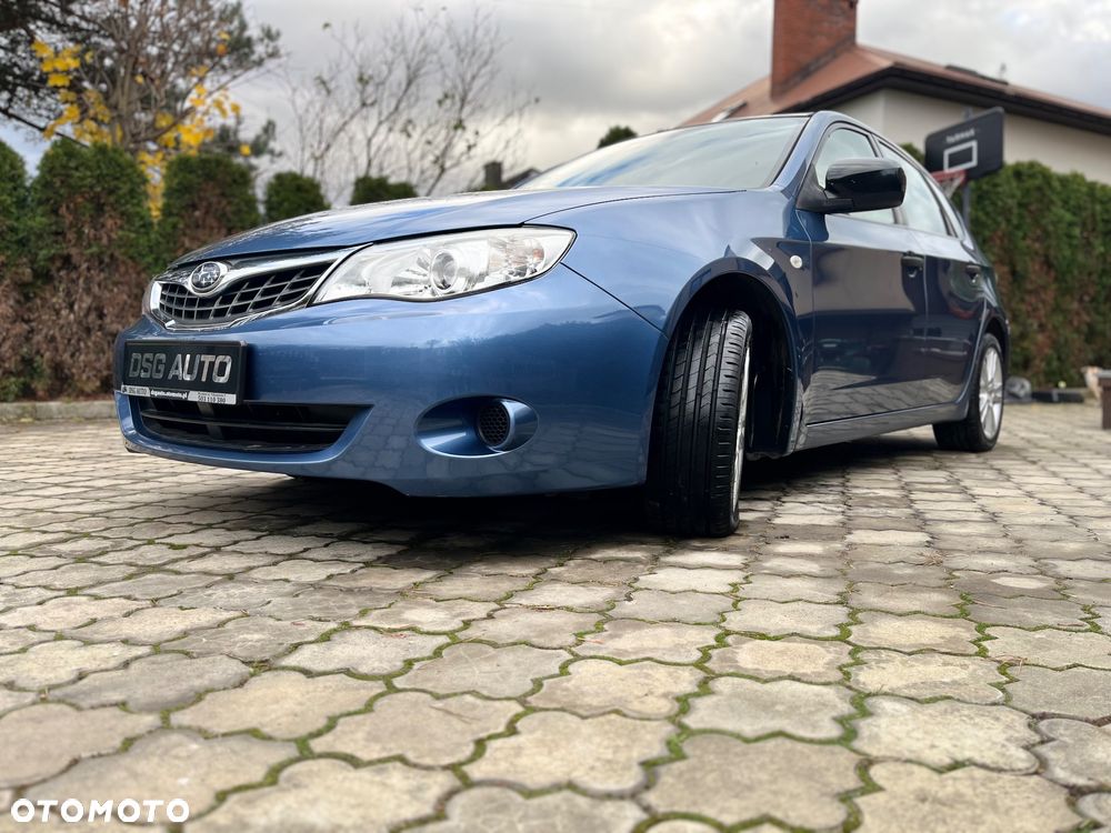 Subaru Impreza - 13