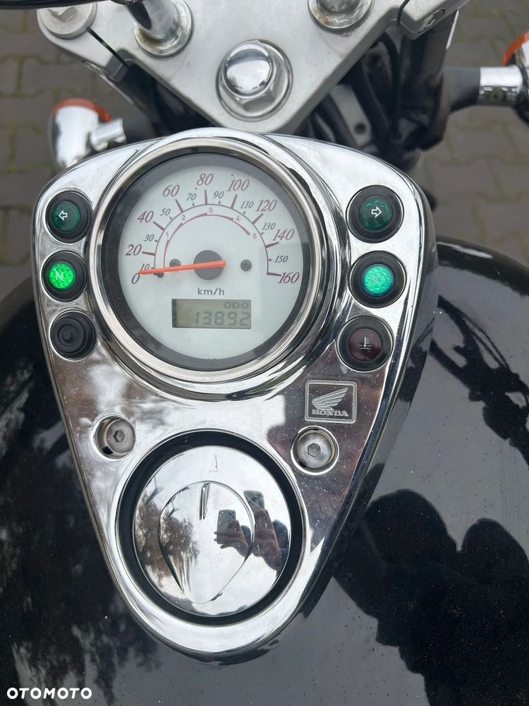 Honda Shadow - 6