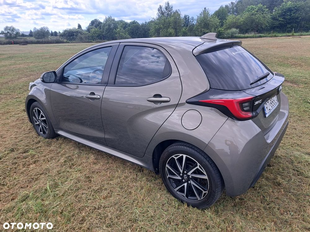 Toyota Yaris 1.5 Comfort - 4