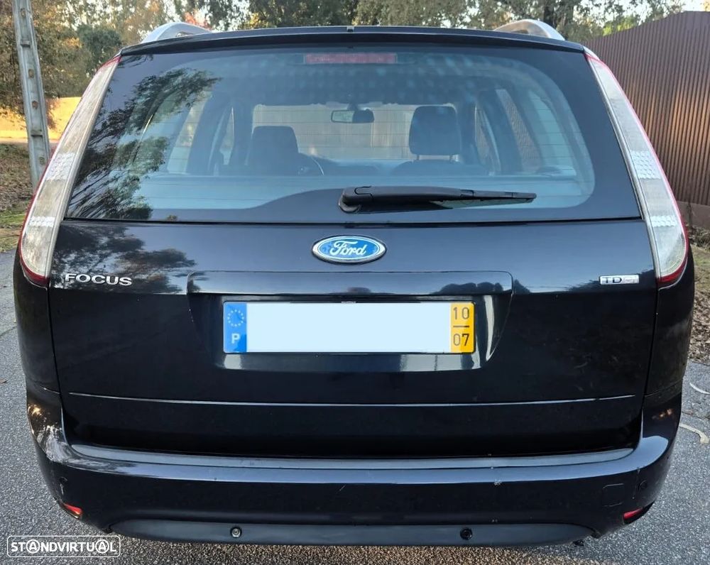 Ford Focus SW 1.6 TDCi Titanium - 7